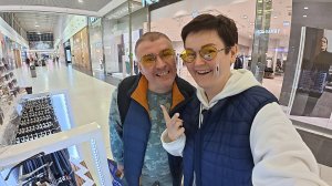 Радую себя ещё ПОДАРКАМИ на ДР и Вована! Купила ОБНОВКУ для Таиланда! Покупочки на ВКУСНЫЙ ужин Влог