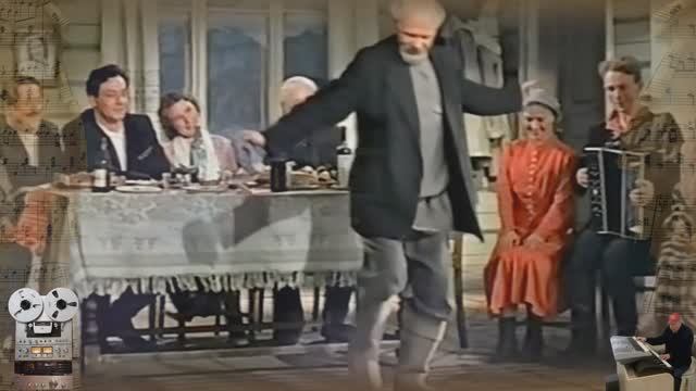 «Валенки»Лидия Русланова смотреть онлайн