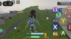 Кайдзю возник 3 часть.