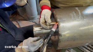 01-10-2025 Сварка нержавейки, как я это вижу