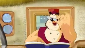 Развивающий мультфильм Времена года Март Урок тётушки Совы