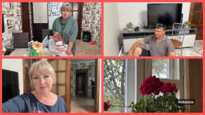 Погода испортилась. Обзор ПОКУПОК. Хотел в позе «ЛОТОСА»- НЕ ПОЛУЧИЛОСЬ 😆🤣