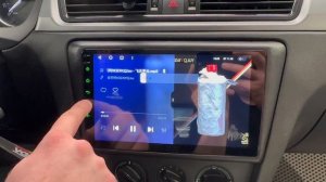 Автомагнитола Teyes CC3L 4/32 для Skoda Rapid 2013-2020