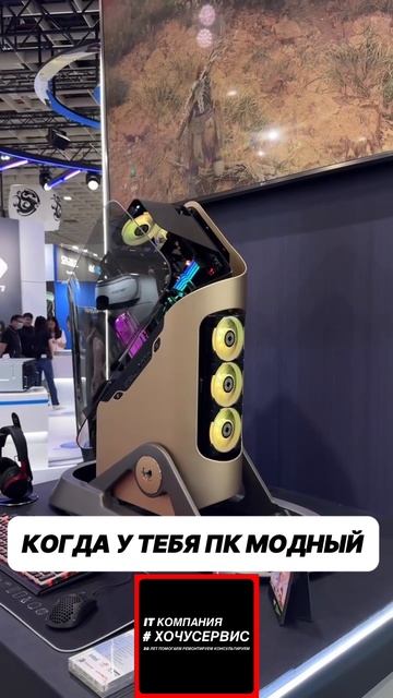 🔥Это не корпус, а инженерное искусство!