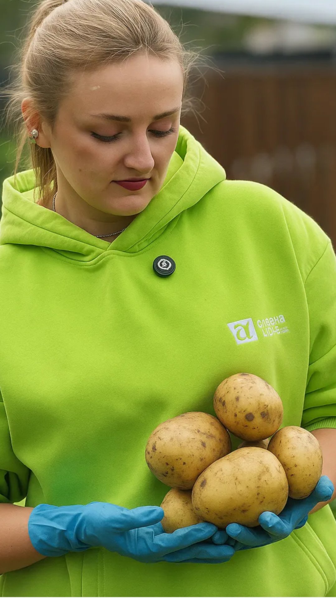 ЧТО ДЕЛАТЬ С ЗЕМЛЕЙ ПОСЛЕ УБОРКИ КАРТОФЕЛЯ? смотреть онлайн