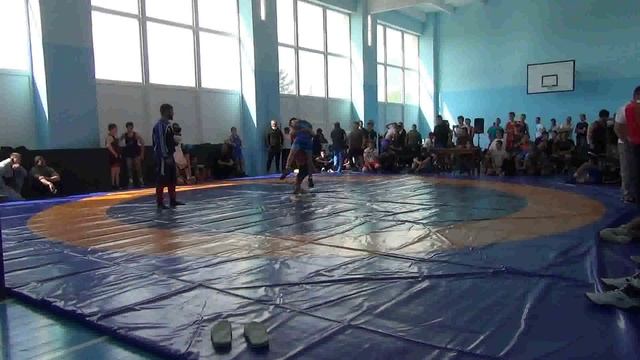 МС «открытое Первенство Симферопольского района по греко-римской борьбе» 19-21.09.2025-2 смотреть онлайн
