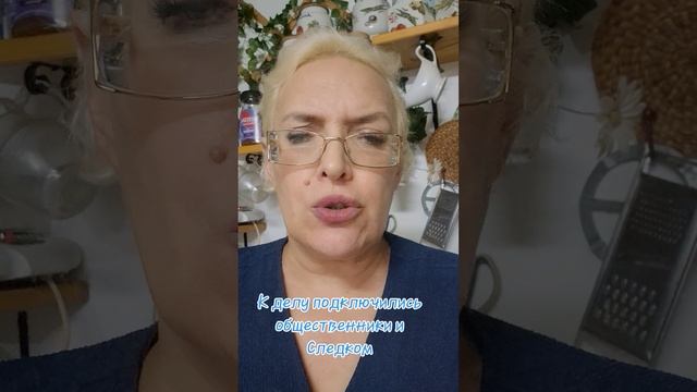 К делу подключились общественники и Следком смотреть онлайн