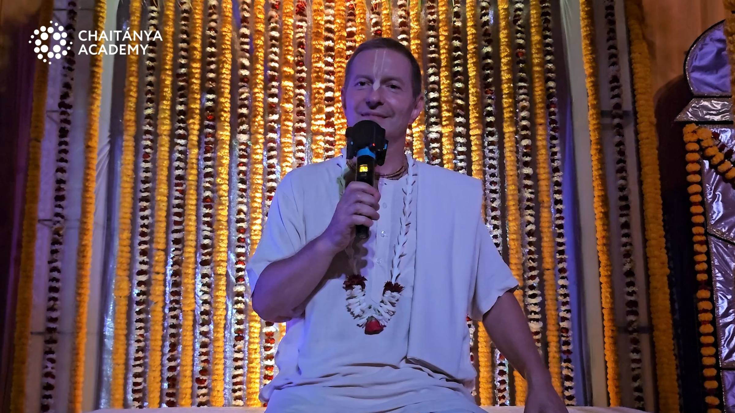 День ухода Гоур Говинды Махараджа - 2025-02-17 - Шри Прем Прайоджан