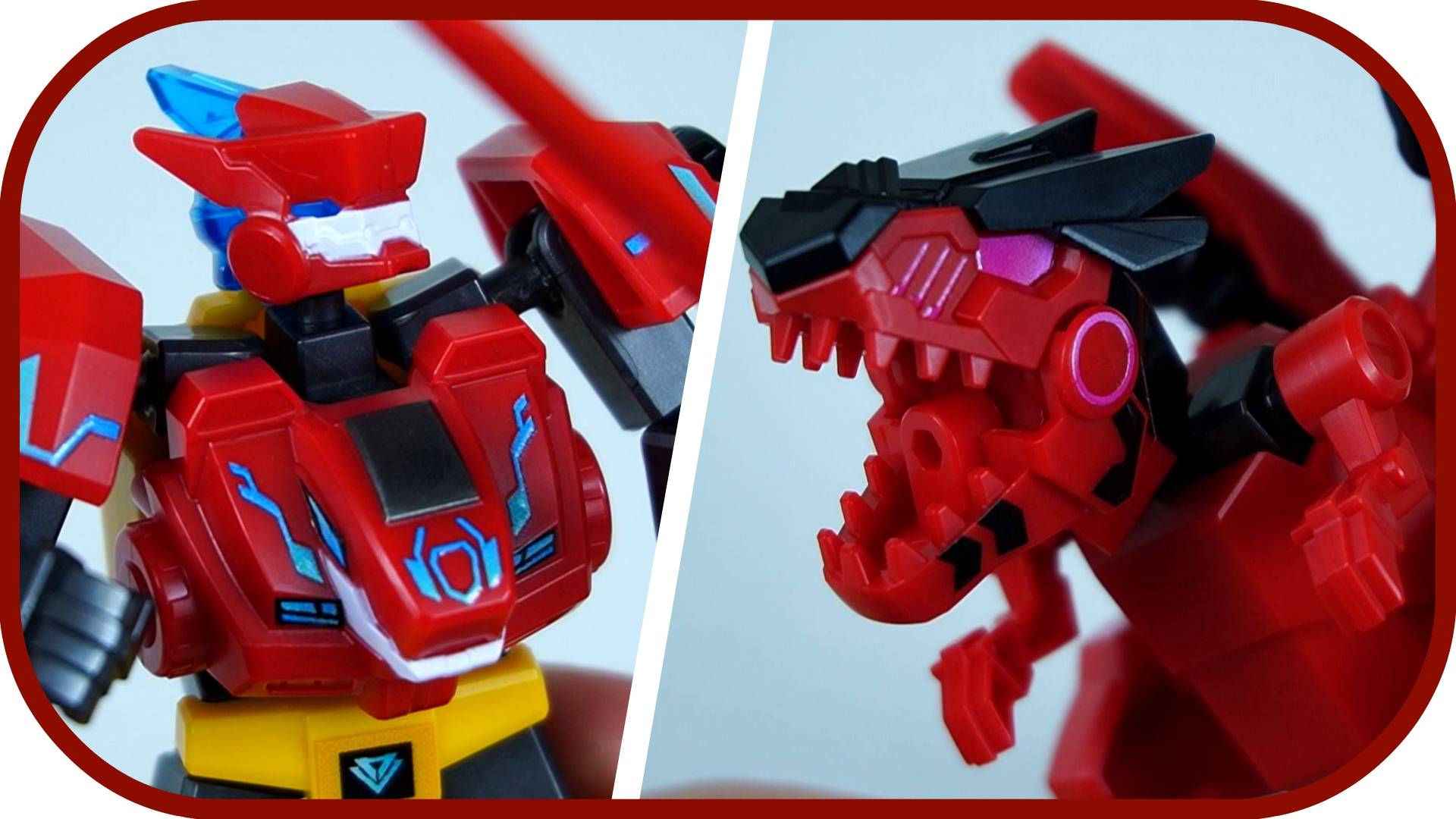 ДИНОСТЕР Конструктор. Трансформеры, роботы, динозавры и машинки. Попался золотой Раптор Трон. смотреть онлайн