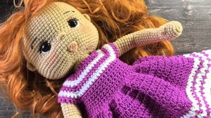 ВЛОГ о вязании