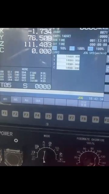Обзор стойки ЧПУ, аналог Фанук смотреть онлайн