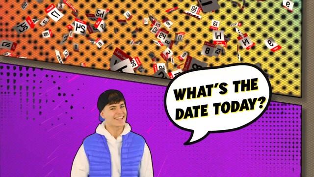 Months Of The Year _ ESL Songs For Kids _ Planet Pop