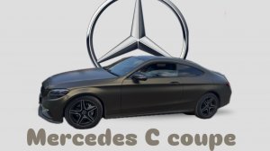 Обзор машины Mercedes C200