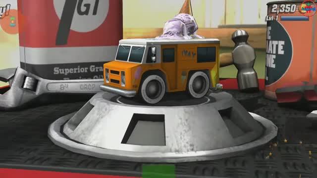 TTR Table Top Racingгеймплей игры смотреть онлайн