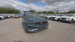 СКОЛЬКО СТОИТ МОНЖАРО В МАКСИМАЛКЕ! По таким ценам забрали сразу два GEELY MONJARO 2025 EXCLUSIVE