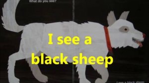 Brown Bear (with lyrics)