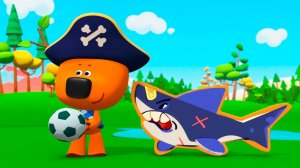 МИ МИ МИШКИ - Рыцарский турнир Игра Мультик для малышей