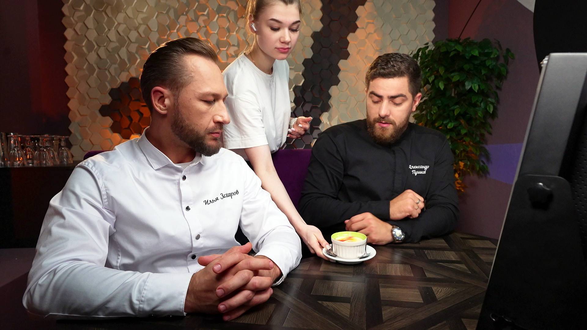 Черный список. На кухне: Одинцово. Угольки смотреть онлайн