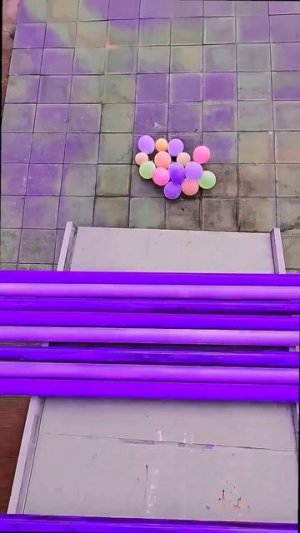 Разбивание Стеклянной Бутылки 🍾 Измельчение Хрустящих И Мягких продуктов