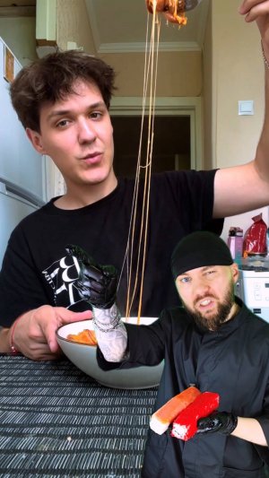 НАДО ПРОБОВАТЬ! 🤔 Сушист в доставке Роллов и Суши! #еда #суши #роллы #кулинария