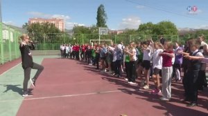 Если хочешь танцевать — танцуй, танцуй!