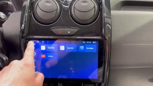 Автомагнитола Teyes CC3L 4/32 для Lada Largus FL