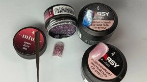 Тестируем Новинки: Гели для Маникюра, Которые Стоит Попробовать!