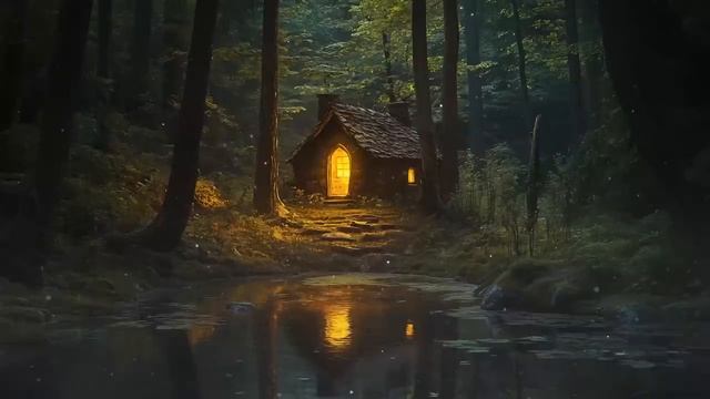 Cozy Morning | Calming Meditation Ambient Music - Soothing Music For Sleep And Relaxation