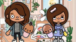 ДОМ ДЛЯ ДВУХ ПРИНЦЕСС ДОЧЕК ТОКА БОКА СЕРИАЛ