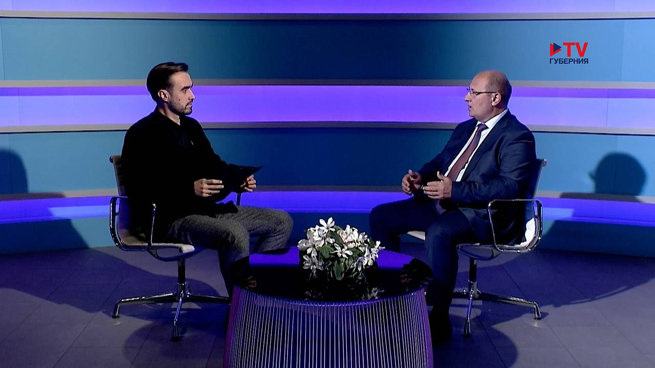 Вечер вместе. И.о. ректора ВГМУ рассказал о подготовке к реформе в медвузах смотреть онлайн