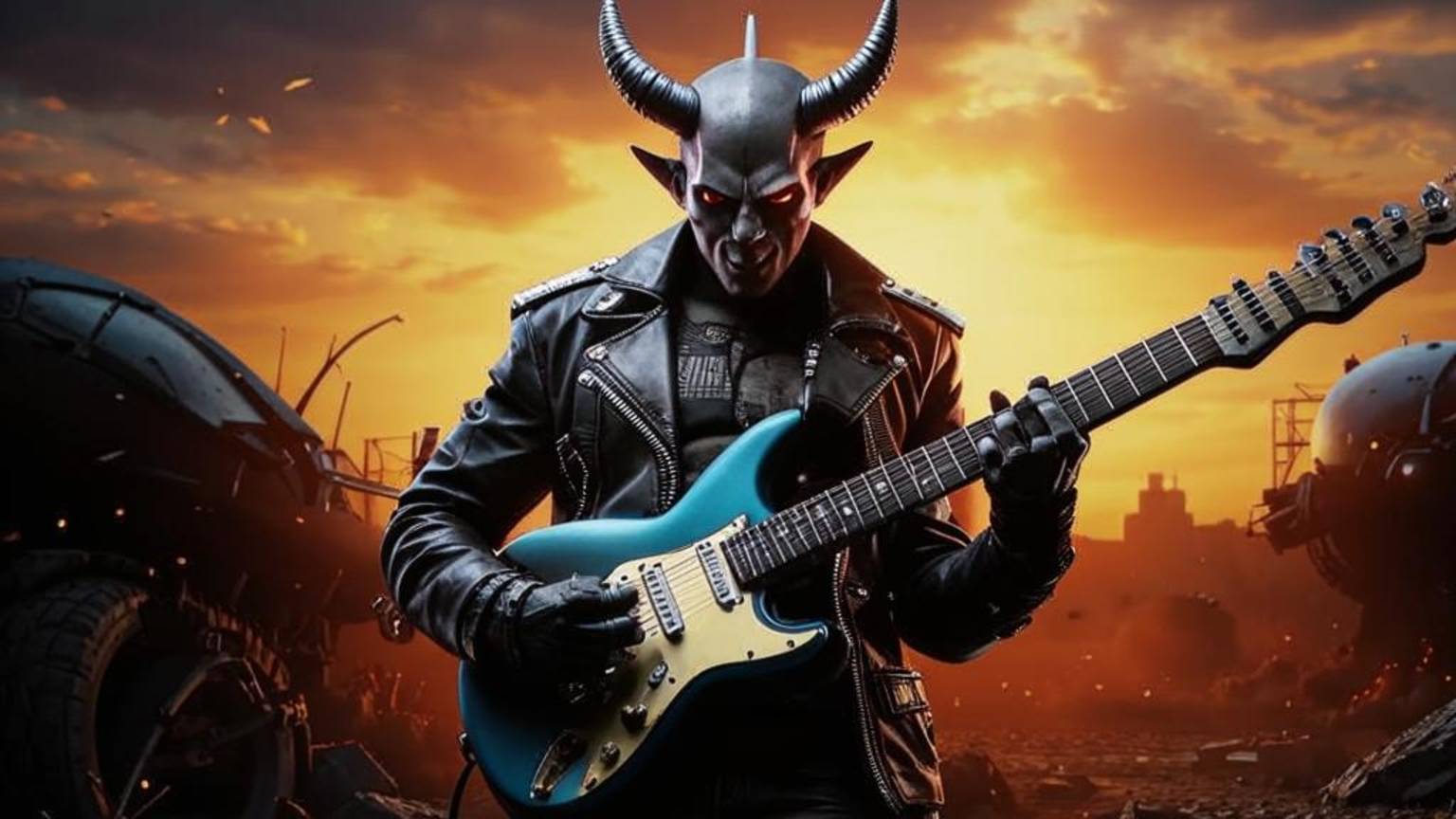 YOUR HEAVY METAL 109 смотреть онлайн