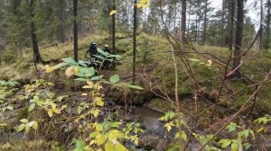 холодный прохват до первой скалы regulmoto cfx 300 pro . regulmoto Holeshot Red Editionп,GR 2