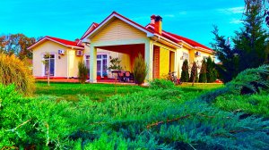 Шикарный дом на шикарном участке в Краснодаре!