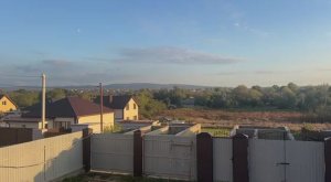 Новый дом в пригороде Анапы с видом на холмы