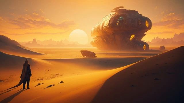 Z-.Sun-Kissed Dunes.Deep Ambient.Relaxation Meditation.5 смотреть онлайн