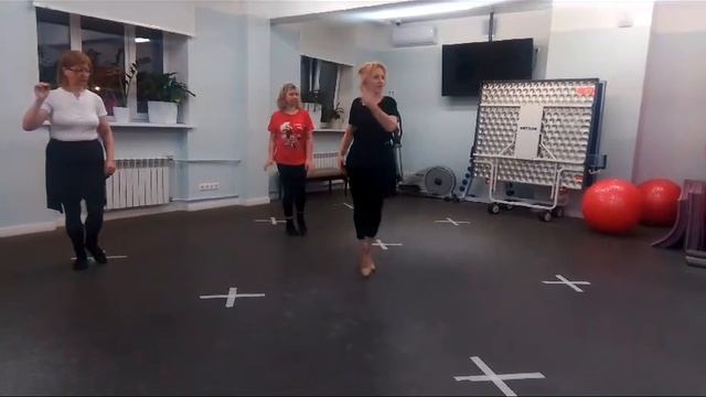 Танец Мамбо смотреть онлайн