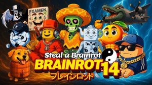 БРЕЙНРОТ МЕКСИКАНСКИЕ БАНДИТЫ! АНИМЕ ХИТ ИТАЛЬЯНСКИХ МЕМОВ ЭПИЧНЫЙ АНИМЕ ОПЕНИНГ