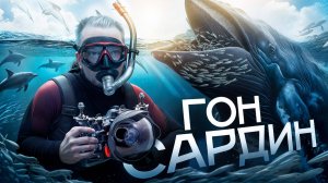 Гон Сардин. История одной экспедиции