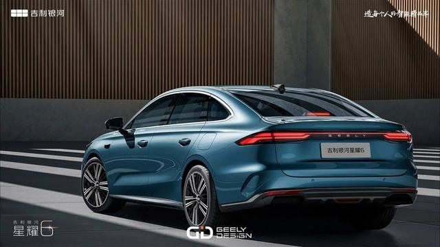 Geely теперь дешевле Лады — компания запустила предпродажи нового Galaxy Star 6 за 935 тыс. рублей. смотреть онлайн