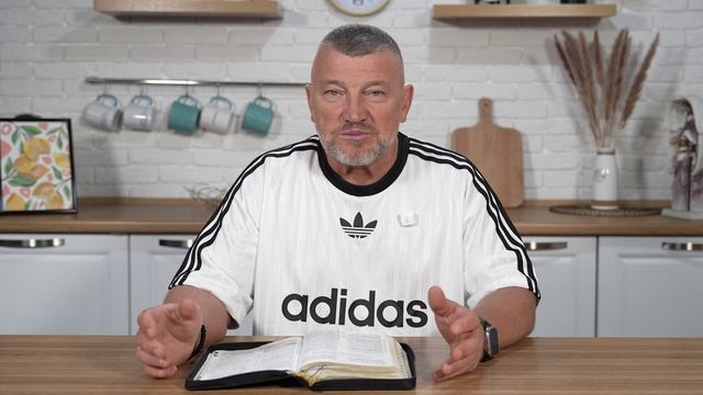 Он избрал нас. 3 октября Епископ Олег Тихонов. Слово, меняющее жизнь. смотреть онлайн