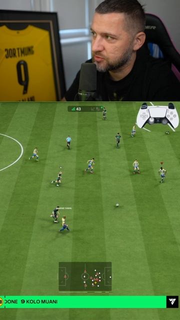 УЛУЧШИ ДВИЖЕНИЕ СВОЕЙ КОМАНДЫ#fifa26 #eafc26#футбол#гайдыfc26 #обучениеeafc26 #защитаfc26#атакаfc26 смотреть онлайн