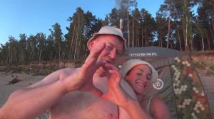 АНГАРА 2025 | КОНЕЦ СЕЗОНА | ОТДЫХ С ПАЛАТКАМИ #laowai