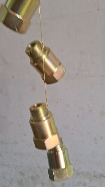 Тестируем радужнаую пассивацию цинкового и кадмиевого покрытия с отличной стойкостью смотреть онлайн