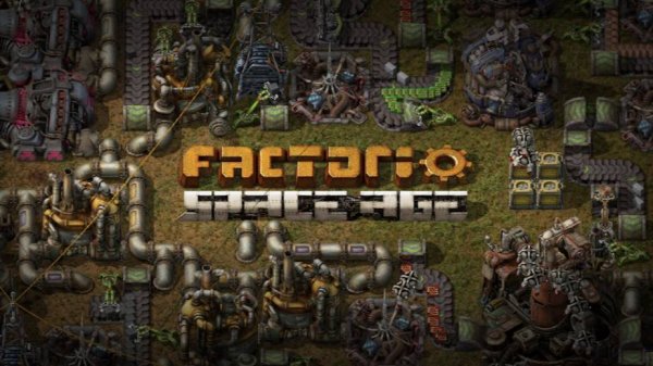 Factorio Space Age