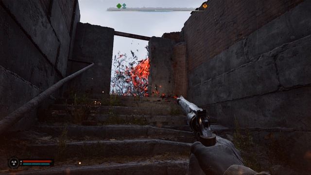 S.T.A.L.K.E.R. 2 Heart of Chornobyl. ЗРХ ВОЛХОВ. Тайник смотреть онлайн