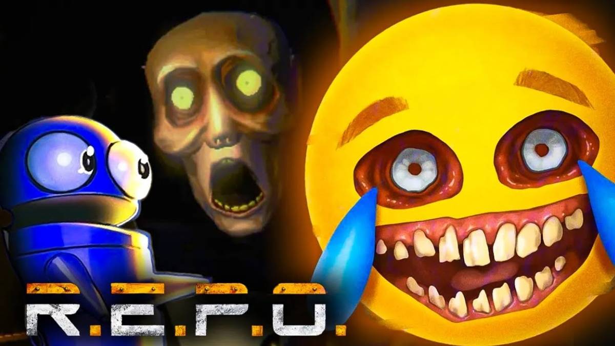 РЕПО ВЫЖИВАНИЕ КООП 😅 | R.E.P.O. | #3