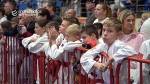 В Егорьевске прошли областные соревнования «Будущий рукопашник» и  Кубок главы по рукопашному бою