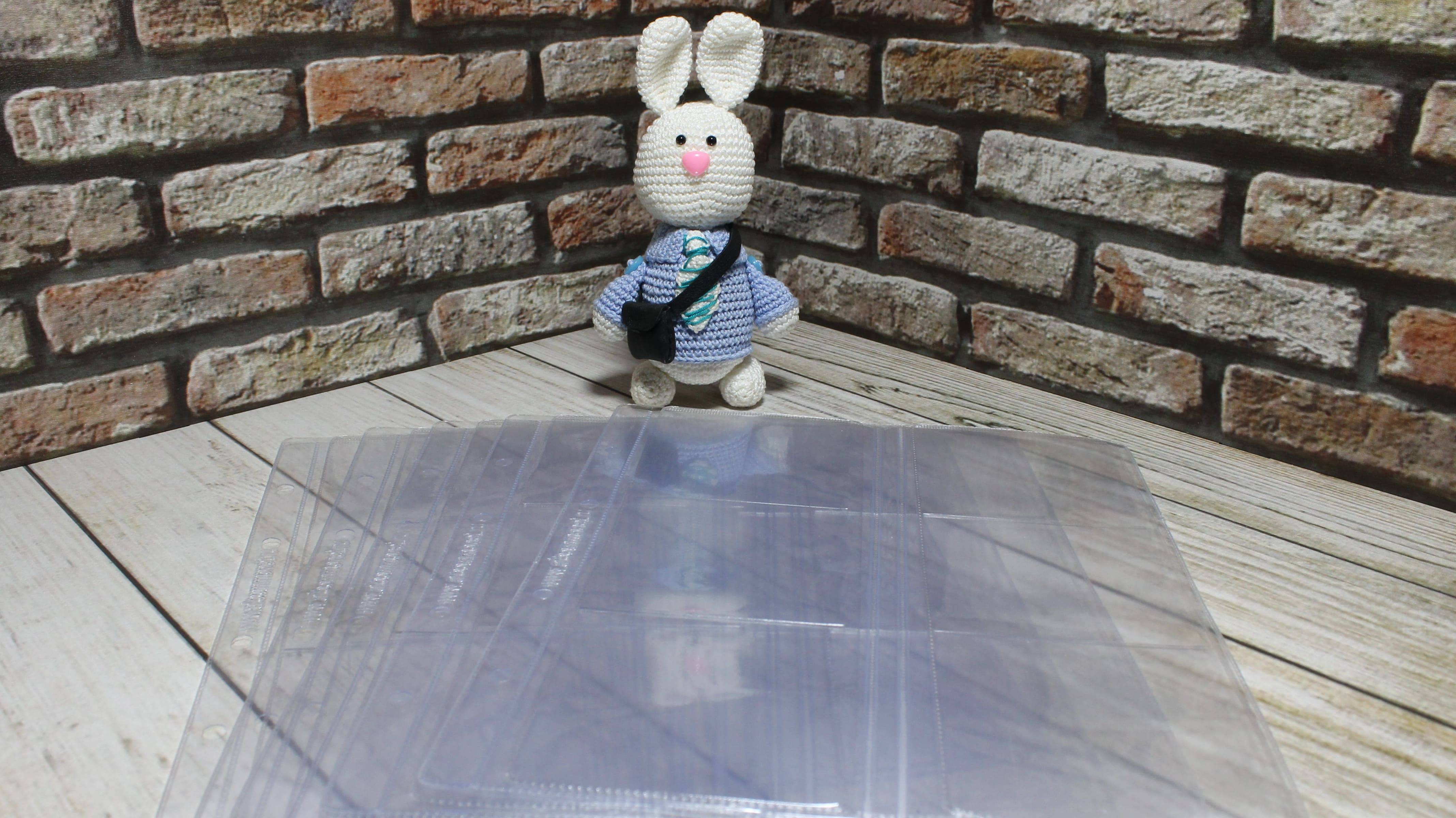 Комплект из 5 листов «Стандарт» («скользящий») формата «OPTIMA» (компания «ALBOMMONET»)