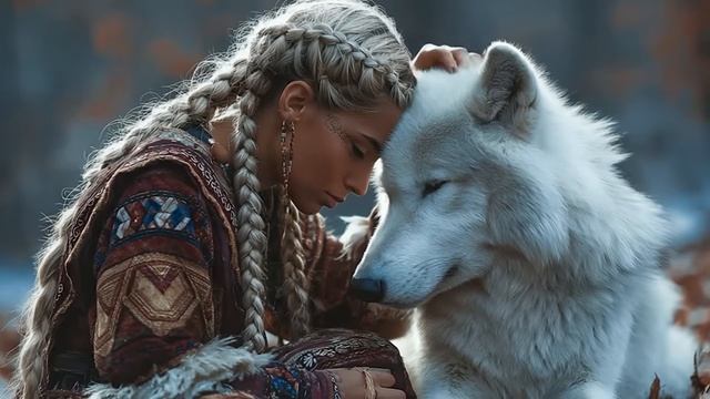 Шёпот природы - Нежная музыка Индейцев, фоновая музыка для медитации и расслабления смотреть онлайн