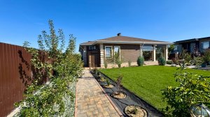 Всё остаётся!! Дом с ремонтом и техникой в Краснодаре!